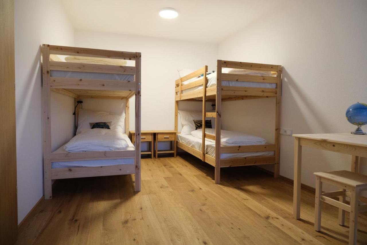 אינסברוק Ferienwohnung Weibold מראה חיצוני תמונה