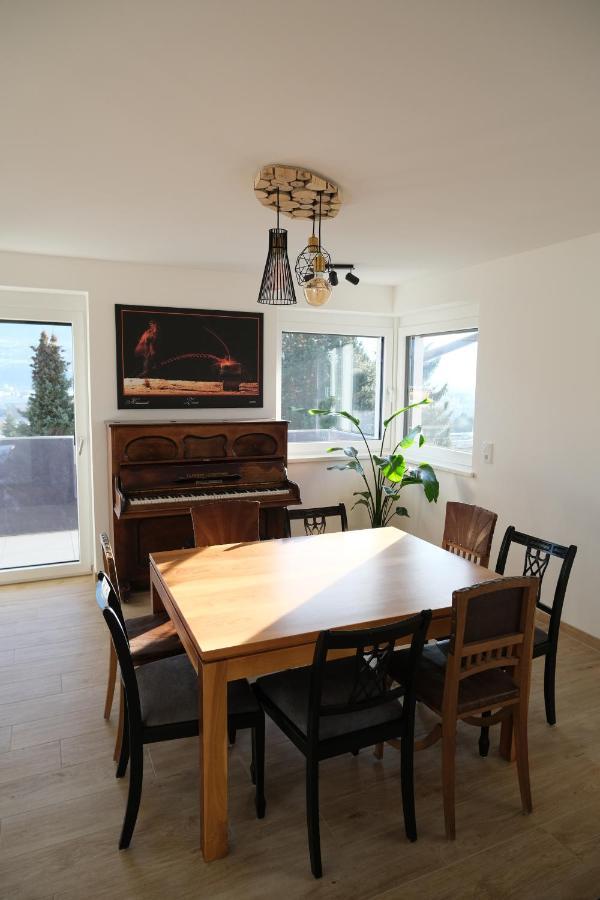 אינסברוק Ferienwohnung Weibold מראה חיצוני תמונה