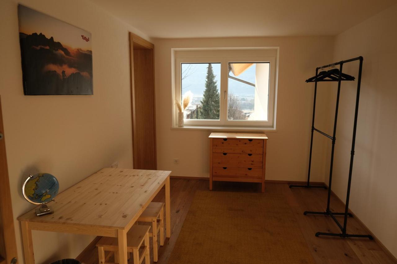אינסברוק Ferienwohnung Weibold מראה חיצוני תמונה