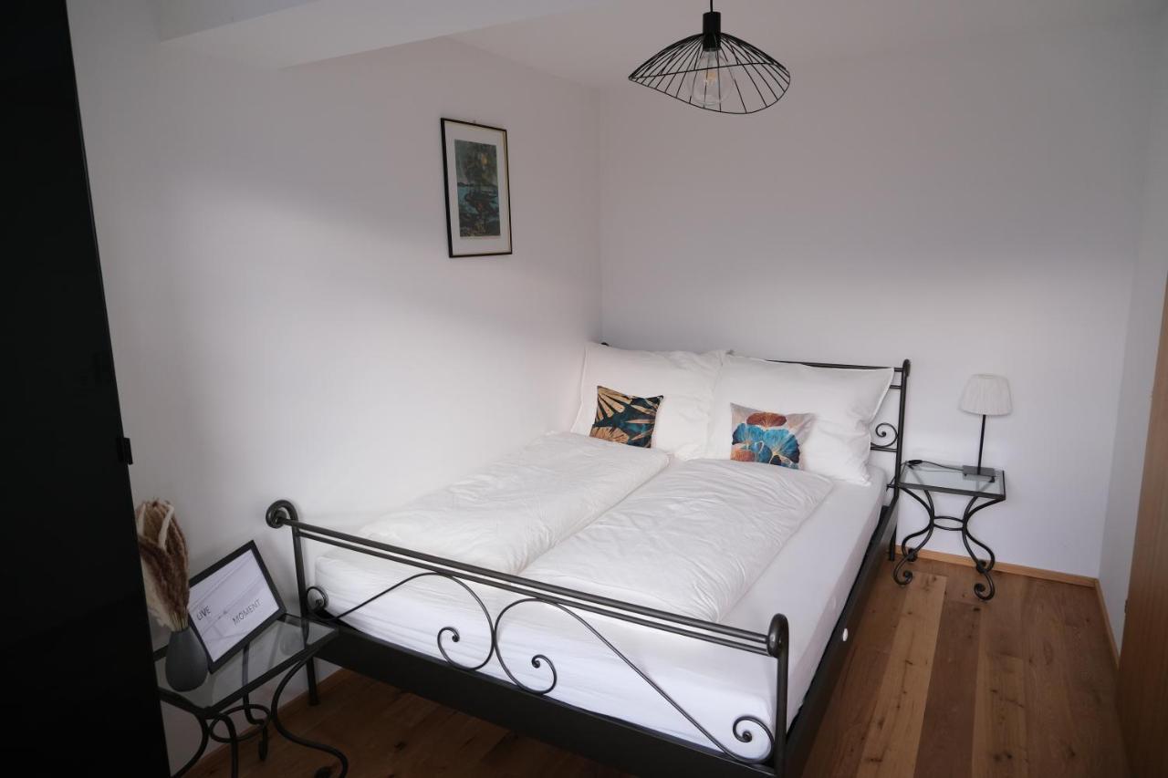 אינסברוק Ferienwohnung Weibold מראה חיצוני תמונה