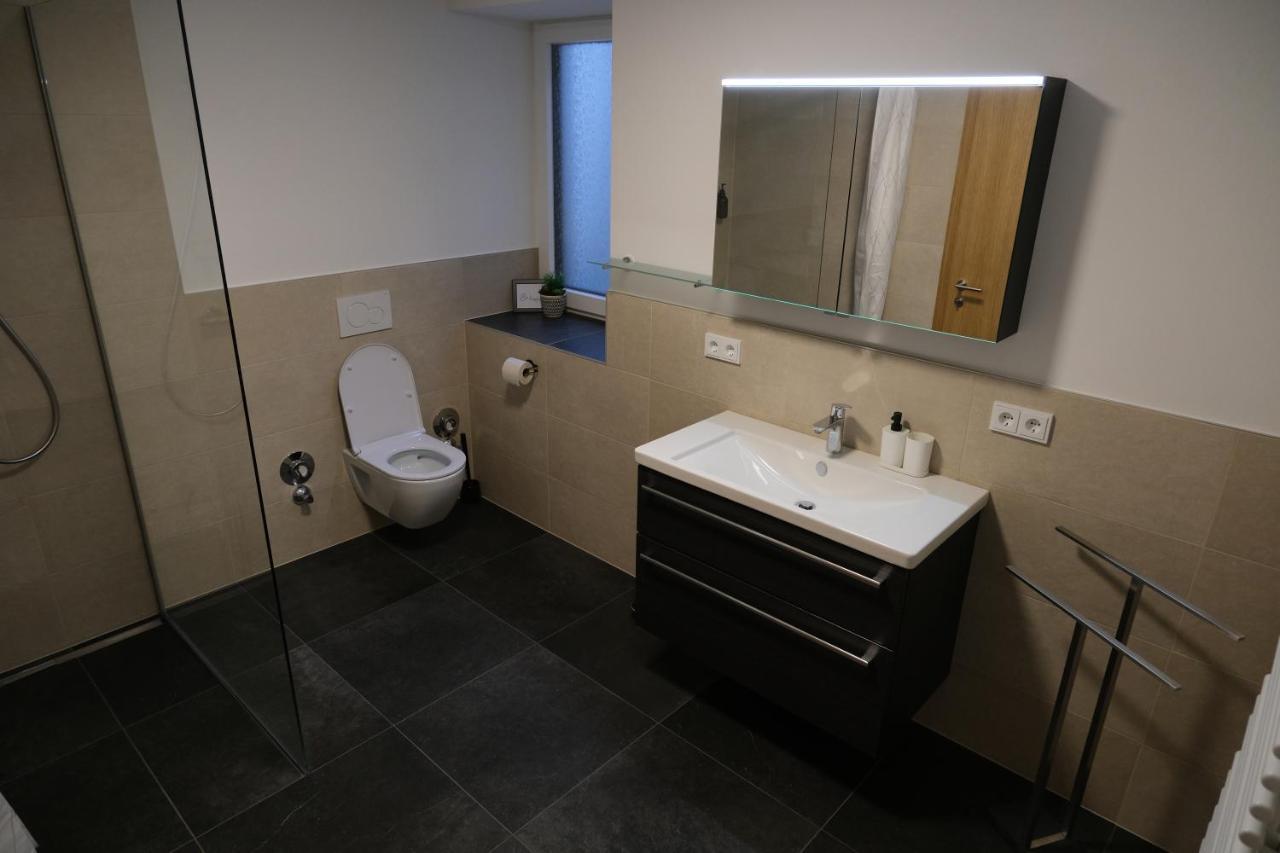 אינסברוק Ferienwohnung Weibold מראה חיצוני תמונה
