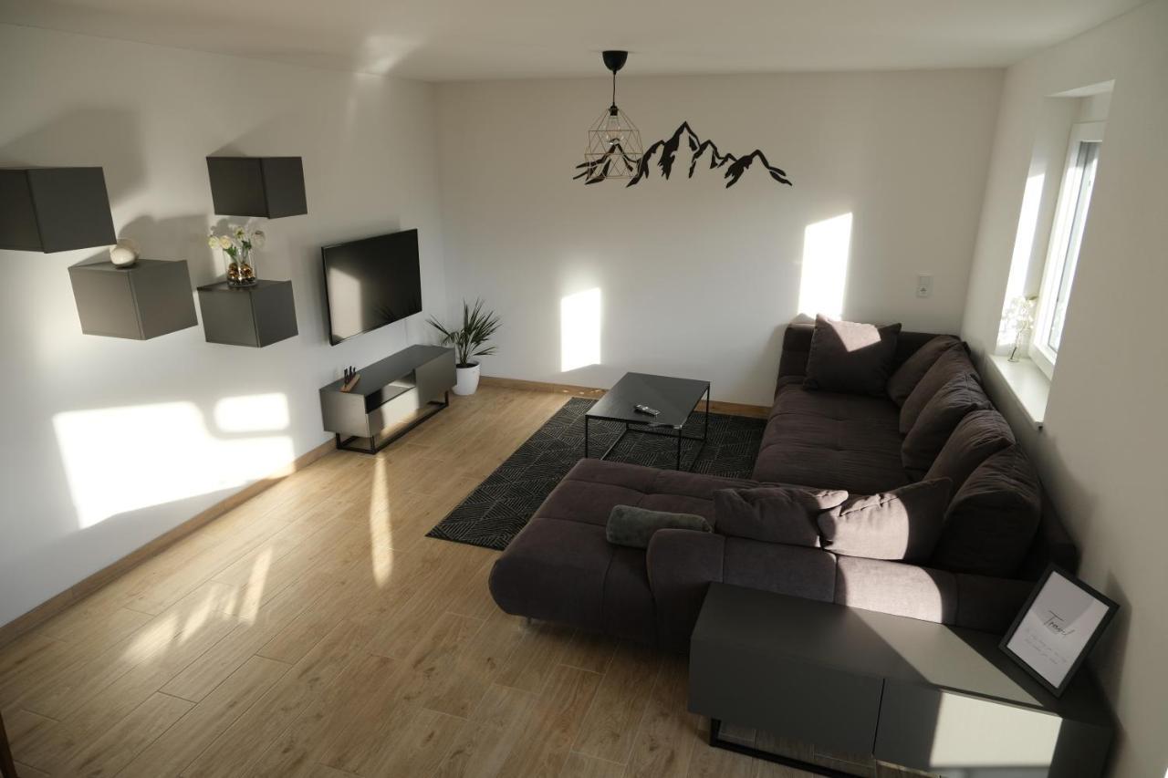 אינסברוק Ferienwohnung Weibold מראה חיצוני תמונה