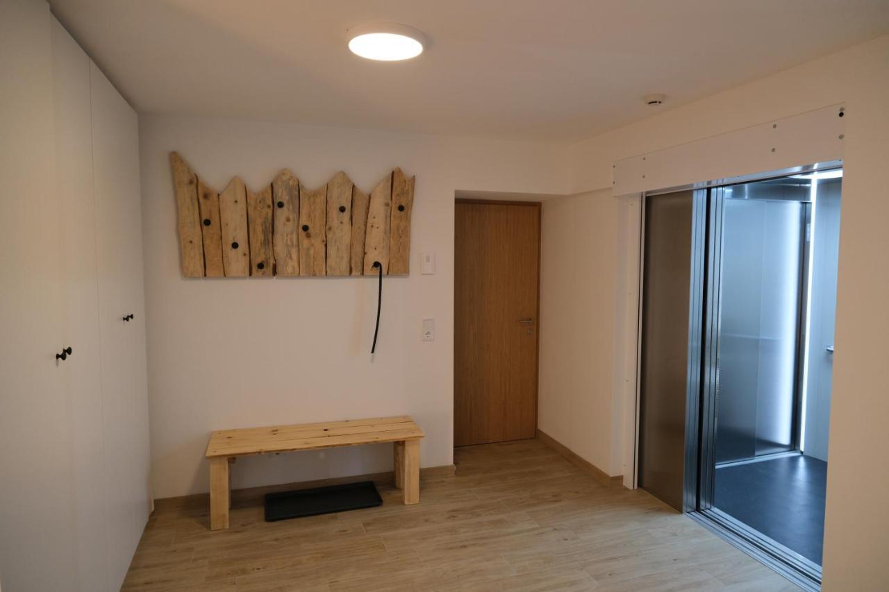 אינסברוק Ferienwohnung Weibold מראה חיצוני תמונה
